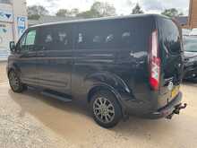 Ford Tourneo Custom 320 EcoBlue Titanium X LWB L/R EURO 6 