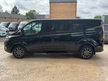 Ford Tourneo Custom 320 EcoBlue Titanium X LWB L/R EURO 6 
