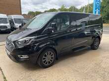 Ford Tourneo Custom 320 EcoBlue Titanium X LWB L/R EURO 6 