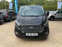 Ford Tourneo Custom 320 EcoBlue Titanium X LWB L/R EURO 6 