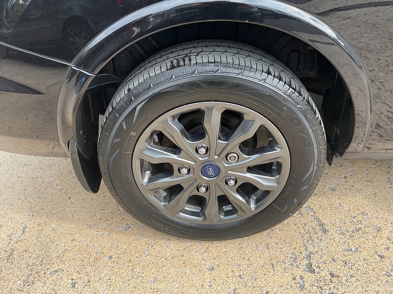 Ford 320 EcoBlue Titanium X LWB L/R EURO 6