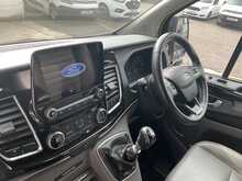 Ford Tourneo Custom 320 EcoBlue Titanium X LWB L/R EURO 6 