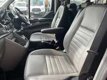 Ford Tourneo Custom 320 EcoBlue Titanium X LWB L/R EURO 6 