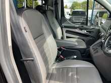 Ford Tourneo Custom 320 EcoBlue Titanium X LWB L/R EURO 6 
