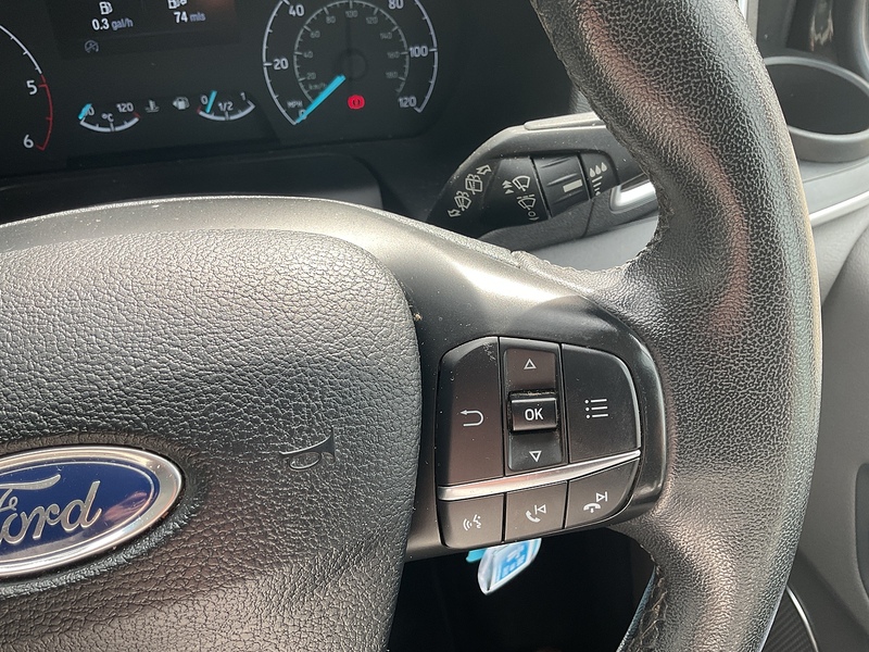 Ford 320 EcoBlue Titanium X LWB L/R EURO 6