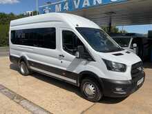 Ford Transit 460 EcoBlue Trend Minibus L4 H3 Euro 6 