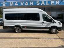 Ford Transit 460 EcoBlue Trend Minibus L4 H3 Euro 6 