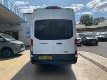 Ford Transit 460 EcoBlue Trend Minibus L4 H3 Euro 6 