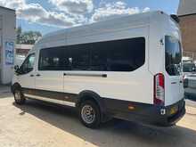 Ford Transit 460 EcoBlue Trend Minibus L4 H3 Euro 6 