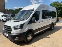 Ford Transit 460 EcoBlue Trend Minibus L4 H3 Euro 6 
