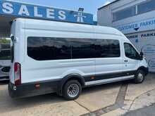 Ford Transit 460 EcoBlue Trend Minibus L4 H3 Euro 6 