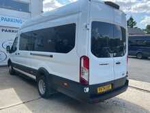 Ford Transit 460 EcoBlue Trend Minibus L4 H3 Euro 6 