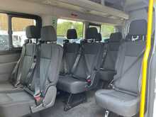 Ford Transit 460 EcoBlue Trend Minibus L4 H3 Euro 6 