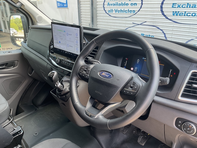 Ford 460 EcoBlue Trend Minibus L4 H3 Euro 6