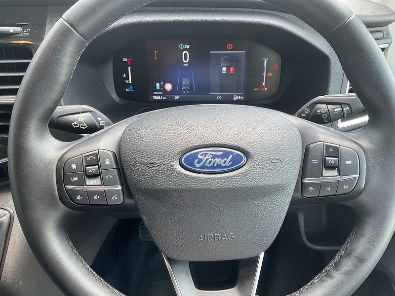 Ford 460 EcoBlue Trend Minibus L4 H3 Euro 6