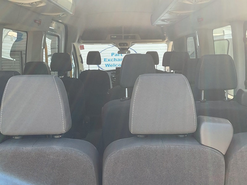 Ford 460 EcoBlue Trend Minibus L4 H3 Euro 6