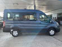 Ford Transit 350 EcoBlue Trend 12 Seater A/C Euro 6 