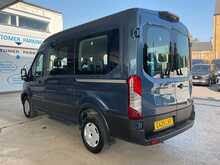 Ford Transit 350 EcoBlue Trend 12 Seater A/C Euro 6 