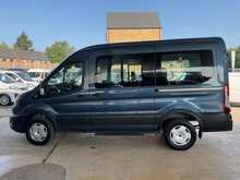 Ford Transit 350 EcoBlue Trend 12 Seater A/C Euro 6 