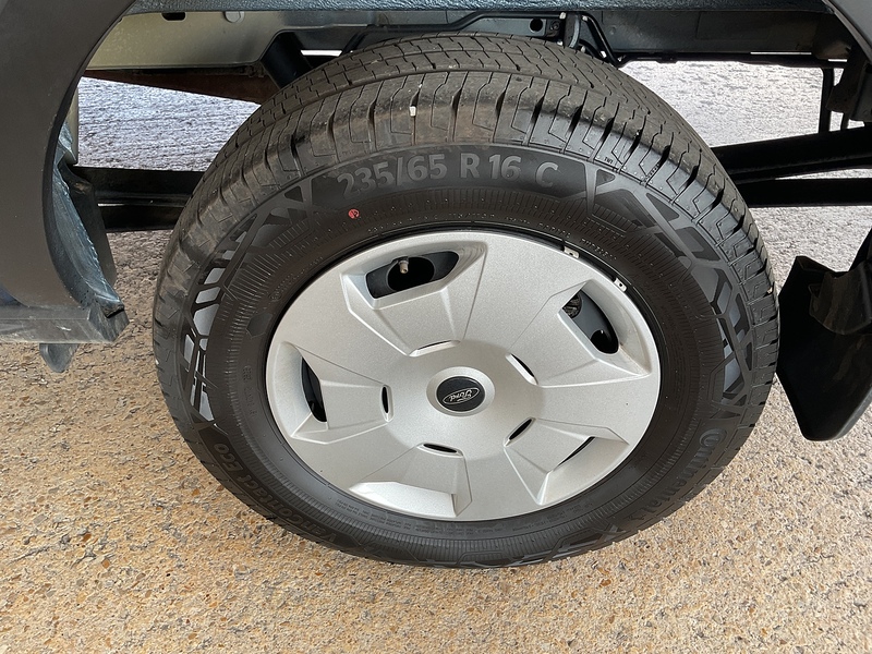 Ford 350 EcoBlue Trend 12 Seater A/C Euro 6