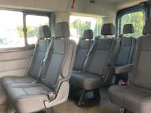 Ford Transit 350 EcoBlue Trend 12 Seater A/C Euro 6 