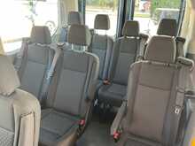 Ford Transit 350 EcoBlue Trend 12 Seater A/C Euro 6 