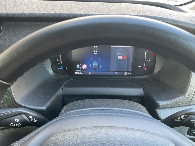 Ford 350 EcoBlue Trend 12 Seater A/C Euro 6