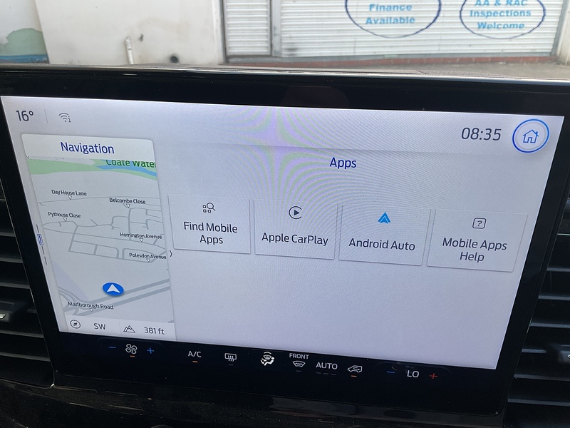 Ford 350 EcoBlue Trend 12 Seater A/C Euro 6