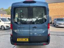 Ford Transit 350 EcoBlue Trend 12 Seater A/C Euro 6 