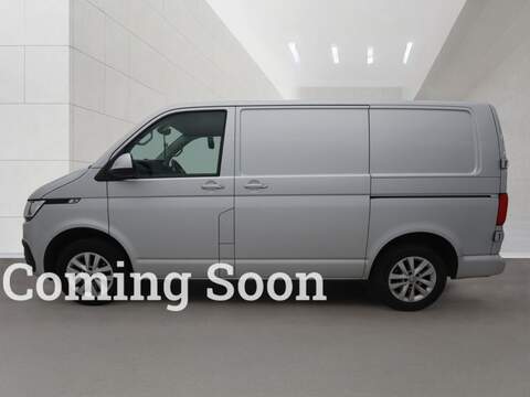 Volkswagen Transporter, 2.0 TDI T28 Highline Panel Van 5dr Diesel Manual FWD SWB Euro 6 (s/s) (110 ps)