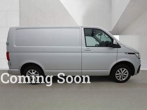 Volkswagen Transporter, 2.0 TDI T28 Highline Panel Van 5dr Diesel Manual FWD SWB Euro 6 (s/s) (110 ps)