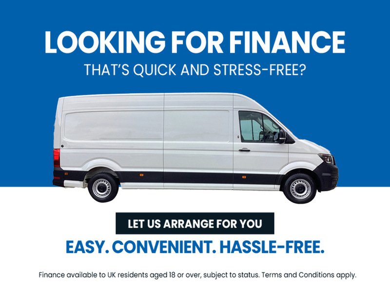 Ford 2.0 320 EcoBlue Sport Crew Van Double Cab 5dr Diesel Manual L1 H1 Euro 6 (s/s) (185 ps)