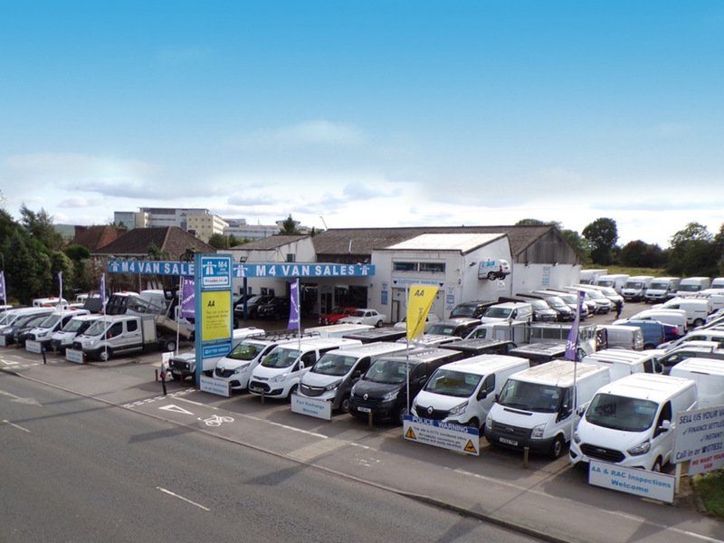 Ford 2.0 320 EcoBlue Sport Crew Van Double Cab 5dr Diesel Manual L1 H1 Euro 6 (s/s) (185 ps)
