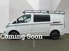Ford Transit Custom 2.0 320 EcoBlue Sport Crew Van Double Cab 5dr Diesel Manual L1 H1 Euro 6 (s/s) (185 ps) 