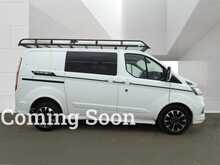 Ford Transit Custom 2.0 320 EcoBlue Sport Crew Van Double Cab 5dr Diesel Manual L1 H1 Euro 6 (s/s) (185 ps) 
