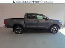 Toyota Hilux Invincible X D/Cab 2.8 D-4D 204ps Auto Euro 6 