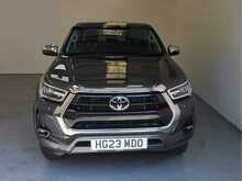 Toyota Hilux Invincible X D/Cab 2.8 D-4D 204ps Auto Euro 6 