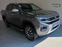 Volkswagen Amarok TDI V6 Aventura D/CAB 3.0 V6 TDI 240PS 4MOTION 