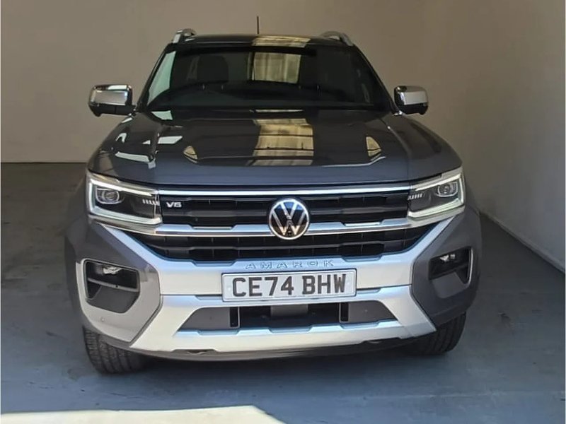 Volkswagen TDI V6 Aventura D/CAB 3.0 V6 TDI 240PS 4MOTION