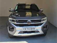 Volkswagen Amarok TDI V6 Aventura D/CAB 3.0 V6 TDI 240PS 4MOTION 