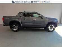 Volkswagen Amarok TDI V6 Aventura D/CAB 3.0 V6 TDI 240PS 4MOTION 