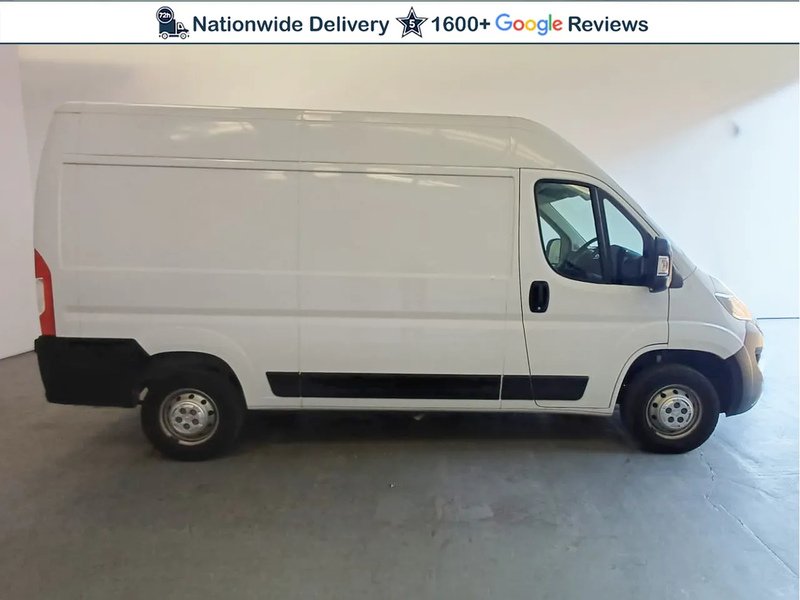 Vauxhall 2.2 CDTi 3500 BiTurbo Dynamic Panel Van 5dr Diesel Manual FWD L2 H2 Euro 6 (s/s) (140 ps)