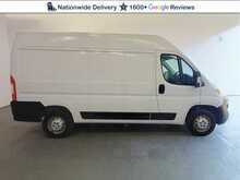 Vauxhall Movano 2.2 CDTi 3500 BiTurbo Dynamic Panel Van 5dr Diesel Manual FWD L2 H2 Euro 6 (s/s) (140 ps) 