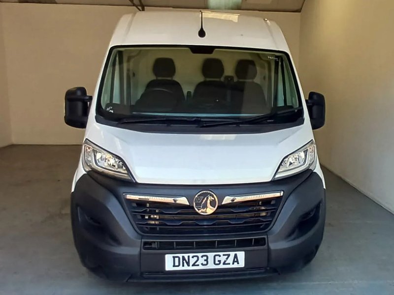 Vauxhall 2.2 CDTi 3500 BiTurbo Dynamic Panel Van 5dr Diesel Manual FWD L2 H2 Euro 6 (s/s) (140 ps)