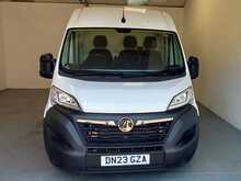 Vauxhall Movano 2.2 CDTi 3500 BiTurbo Dynamic Panel Van 5dr Diesel Manual FWD L2 H2 Euro 6 (s/s) (140 ps) 
