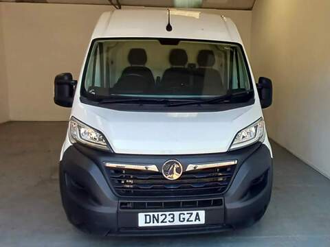 Vauxhall Movano, Movano 2.2 CDTi 3500 BiTurbo Dynamic Panel Van 5dr Diesel Manual FWD L2 H2 Euro 6 (s/s) (140 ps)