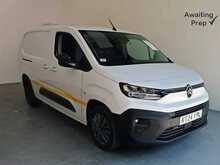 Citroen Berlingo 1.5 BlueHDi 950 Driver XL Panel Van 6dr Diesel Manual LWB Euro 6 (s/s) (100 ps) 