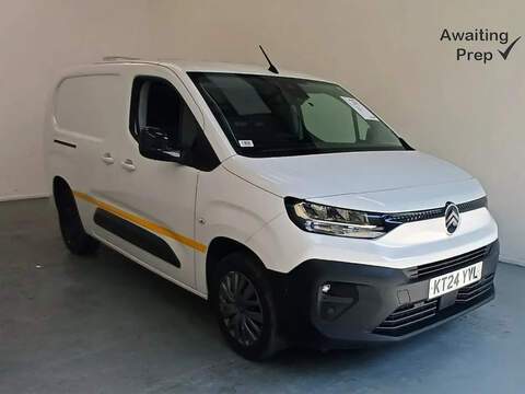 Citroen Berlingo, Berlingo 1.5 BlueHDi 950 Driver XL Panel Van 6dr Diesel Manual LWB Euro 6 (s/s) (100 ps)