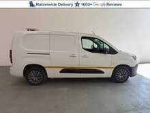 Citroen Berlingo 1.5 BlueHDi 950 Driver XL Panel Van 6dr Diesel Manual LWB Euro 6 (s/s) (100 ps) 