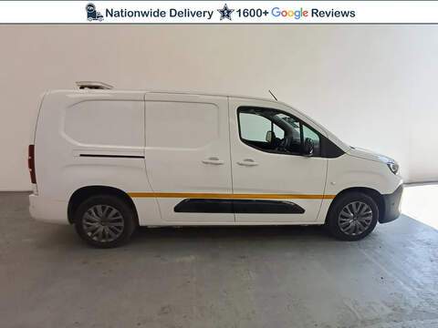 Citroen Berlingo, Berlingo 1.5 BlueHDi 950 Driver XL Panel Van 6dr Diesel Manual LWB Euro 6 (s/s) (100 ps)